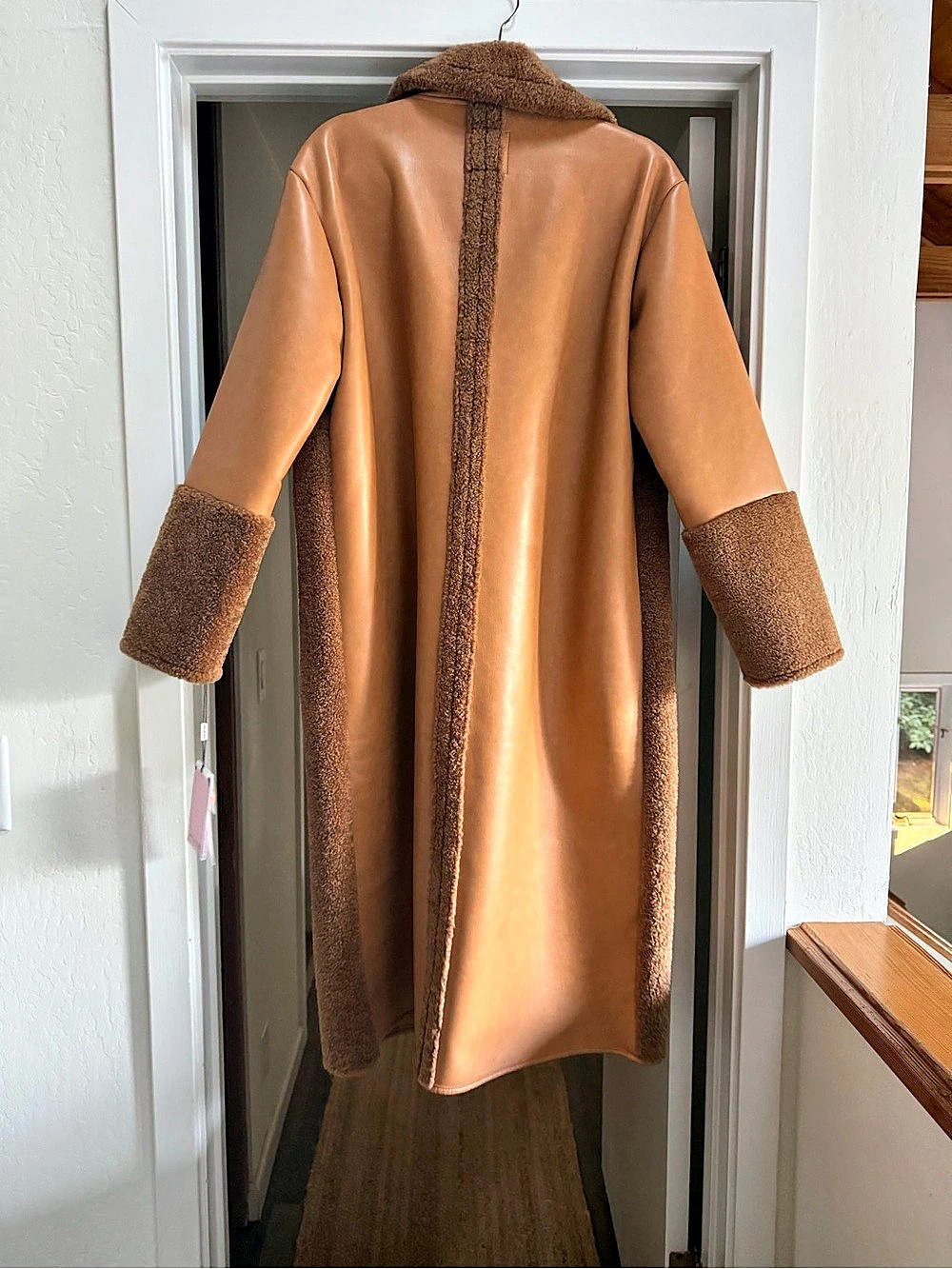 AVEC LES FILLES COAT - Picture 2 of 4